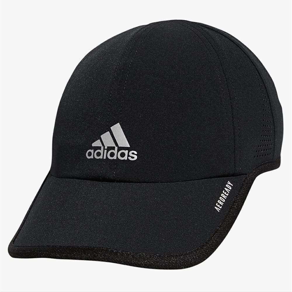 Adidas Women's Superlite Relaxed Fit Performance Hat Like New